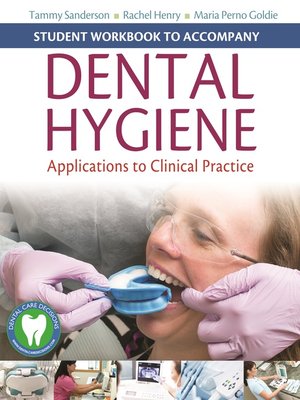 cover image of Student Workbook to Accompany Dental Hygiene